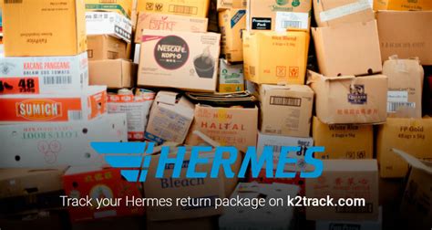 hermes tracking retoure